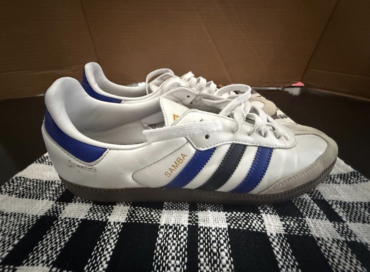 Adidas adidas samba Size US 12.5 / EU 45-46 - 2 Thumbnail