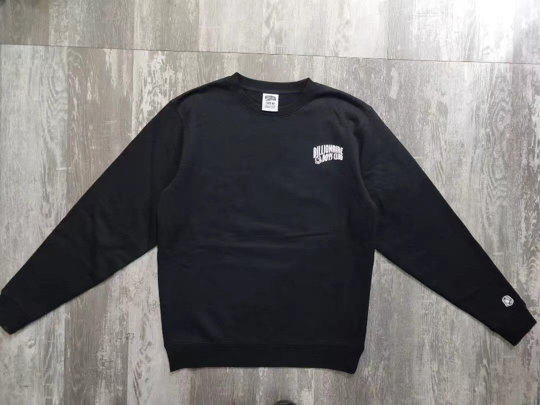 Billionaire Boys Club Billionaire Boys Club Fleece Pullover Crew Neck Sweatshirt Size US M / EU 48-50 / 2 - 1 Thumbnail