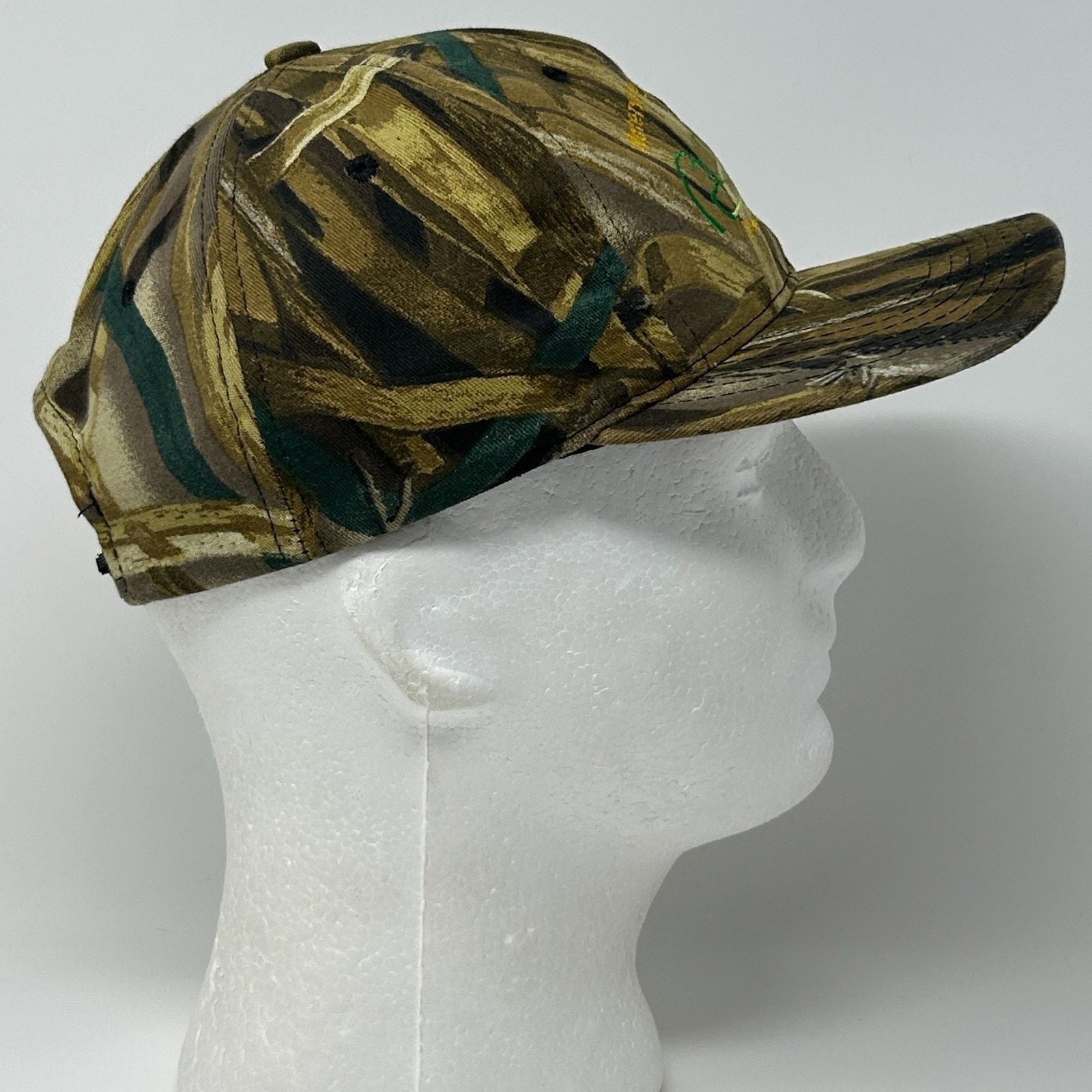 Other Vintage 90s Ducks Unlimited Hat Baseball Cap Waterfowl Size ONE SIZE - 7 Thumbnail