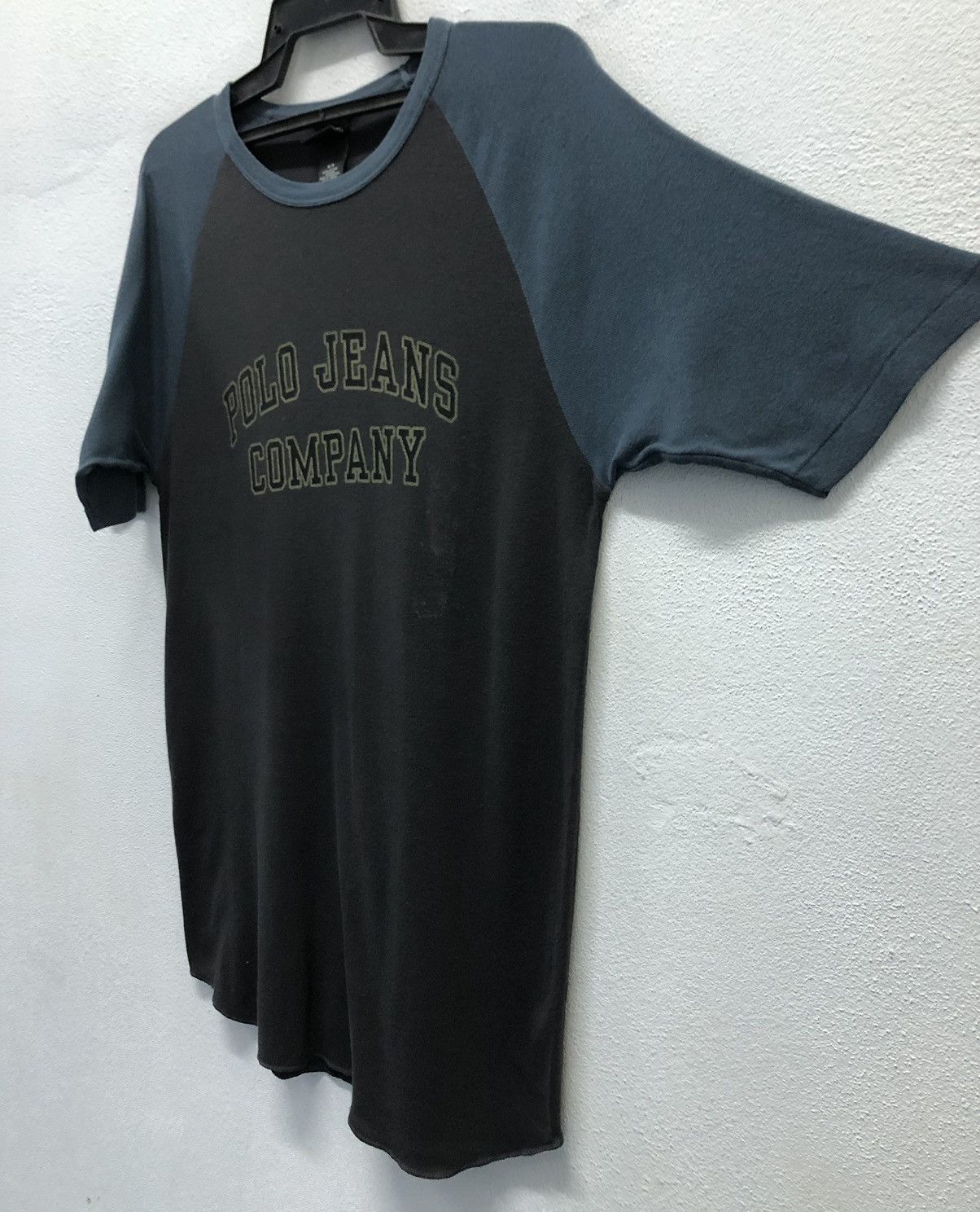 Polo Ralph Lauren Vintage Ralph Lauren Polo Jeans Company T-Shirt Size US M / EU 48-50 / 2 - 5 Thumbnail