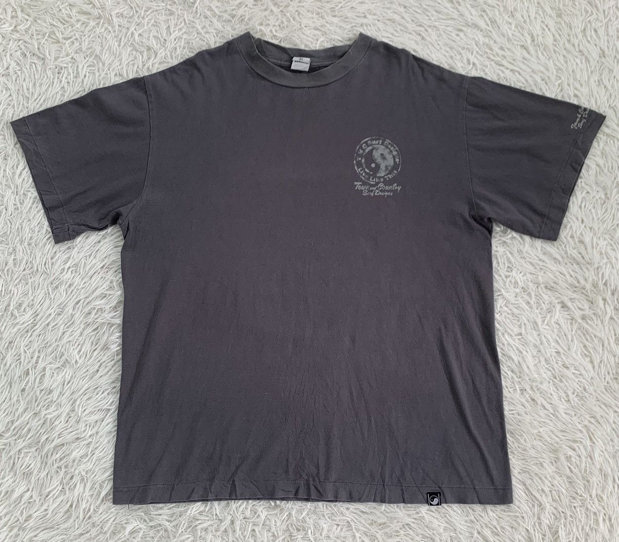 Vintage Vintage T&C Surf Design Hawaii Tee Size US XL / EU 56 / 4 - 2 Thumbnail