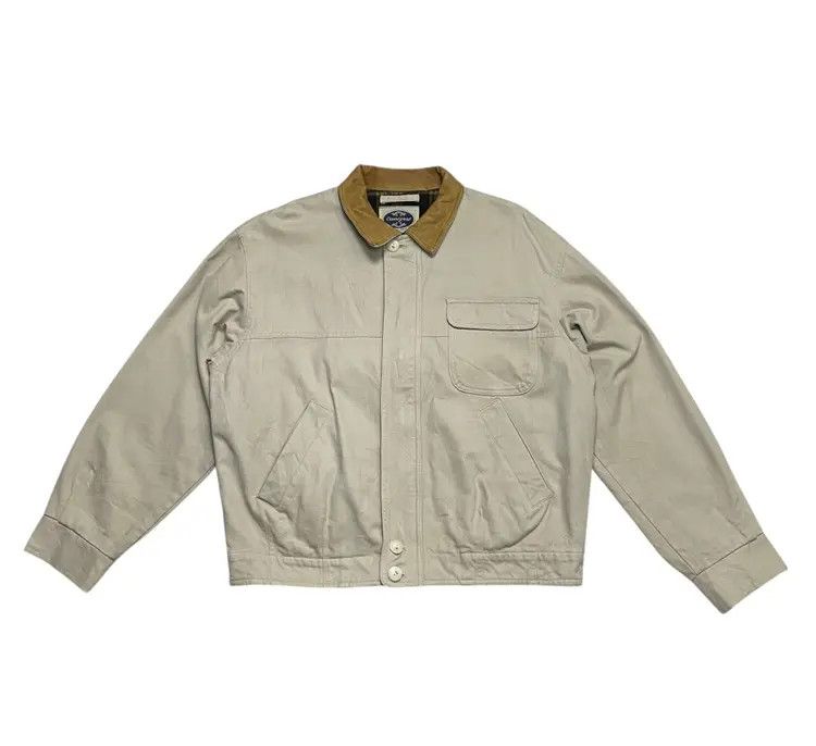 Japanese Brand County Nap chore jacket Size US M / EU 48-50 / 2 - 1 Thumbnail
