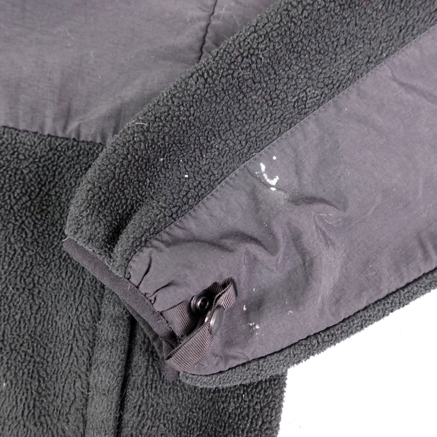 The North Face The North Face Denali Jacket Womens Black Fleece Full Zip Polartec Denali Logo Mid-Length Jacket Womens M Black Size M / US 6-8 / IT 42-44 - 6 Thumbnail