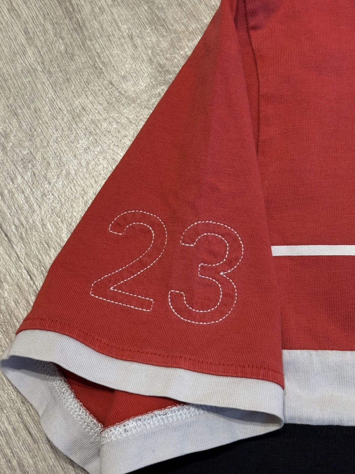 Porsche Design 🔷Genuine Porsche 917 Salzburg T-shirt🔷 Size US L / EU 52-54 / 3 - 3 Thumbnail