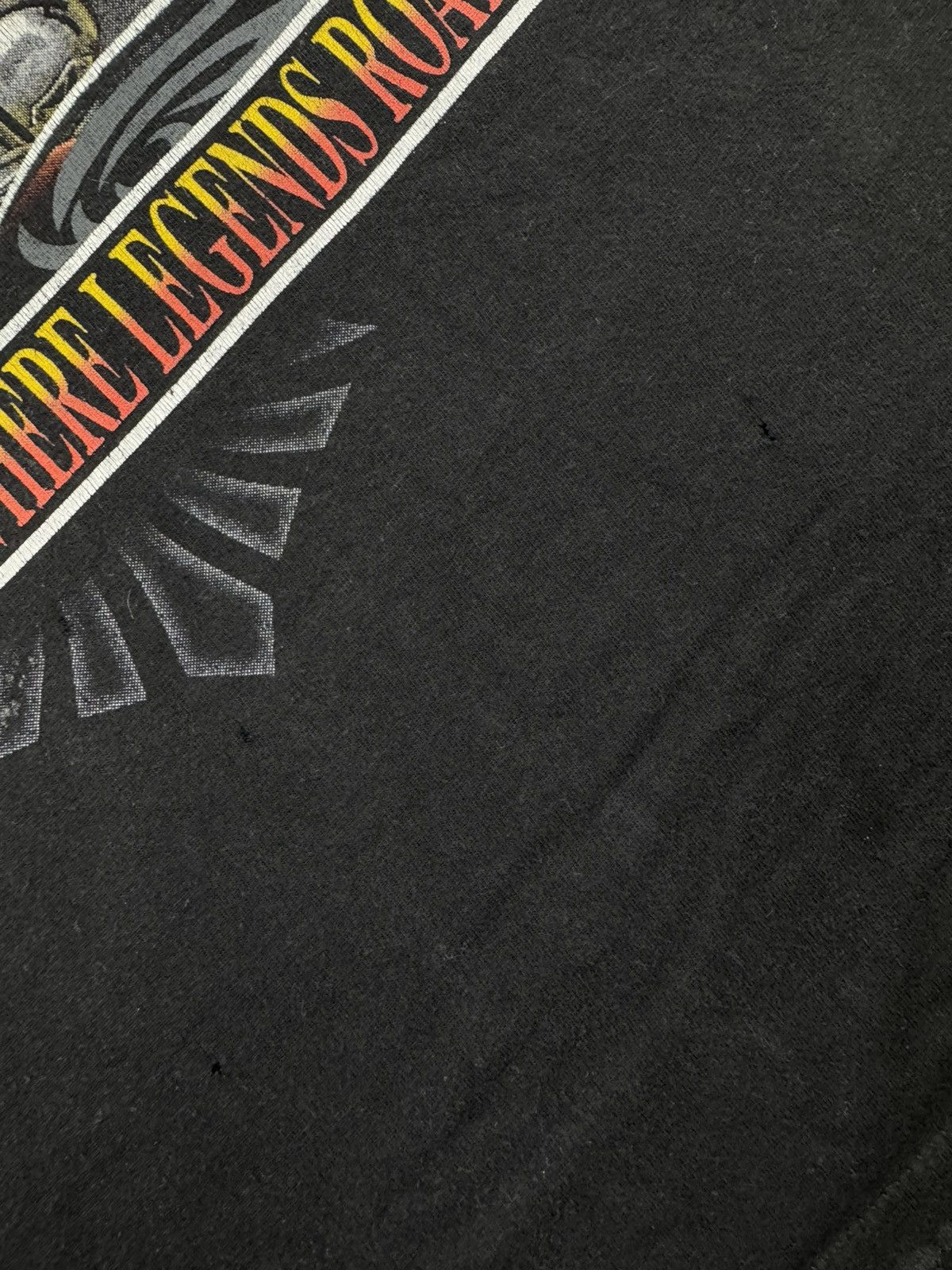 Vintage × West Coast Choppers Vintage y2k Chopper tribal bald eagle graphic tee Size US XL / EU 56 / 4 - 10 Thumbnail
