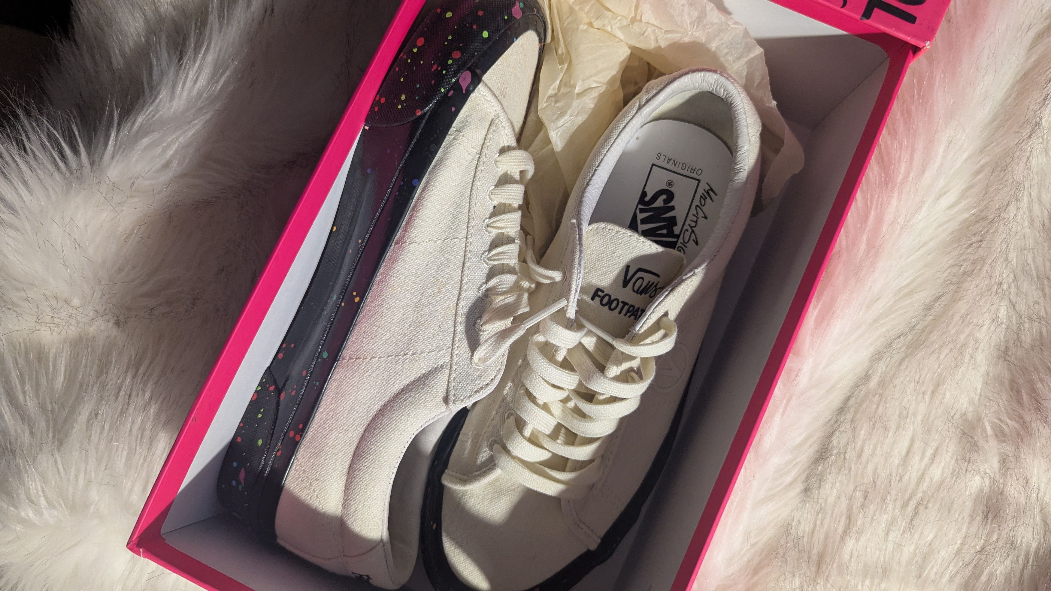 Vans x Footpatrol