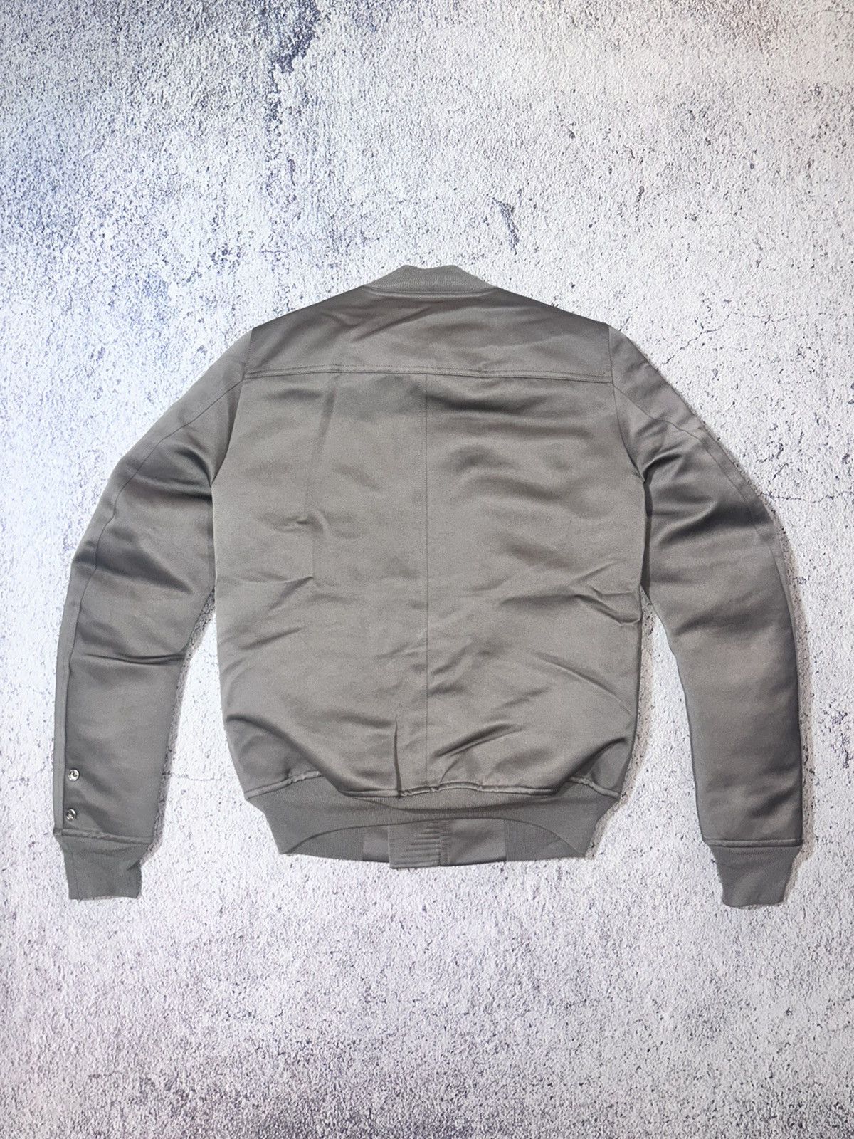 Rick Owens Rick Owens Bomber Jacket Glitter Mainline Down Filled Size US S / EU 44-46 / 1 - 13 Thumbnail