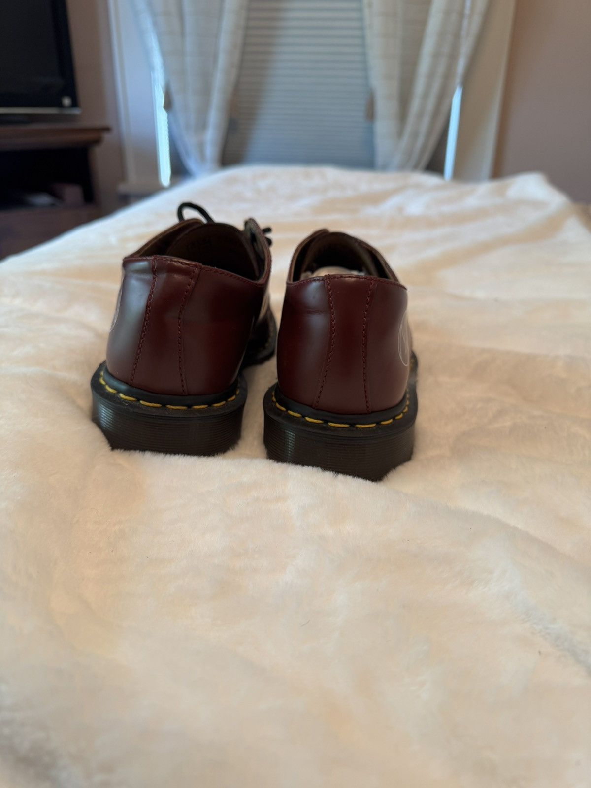 Dr. Martens × Undercover Dr marten x uncover x jun TAKAHASHI Size US 10 / EU 43 - 13 Thumbnail