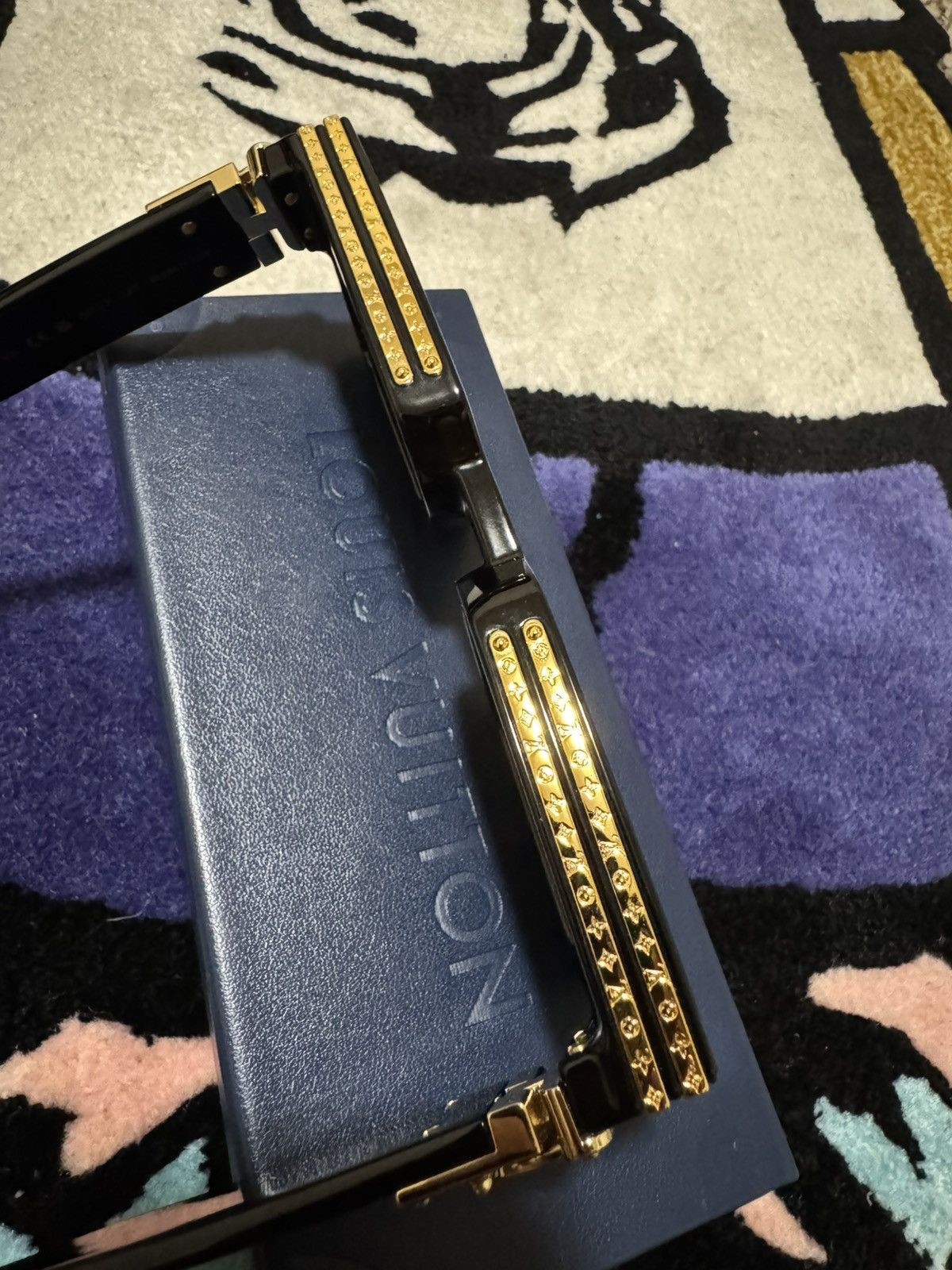 Louis Vuitton Louis Vuitton Millionaire Sunglasses Size ONE SIZE - 6 Thumbnail