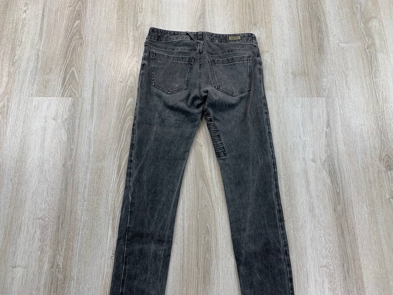 Designer × Diesel Womens jeans Diesel Size 26 Size 24" / US 00 / IT 34 - 9 Thumbnail