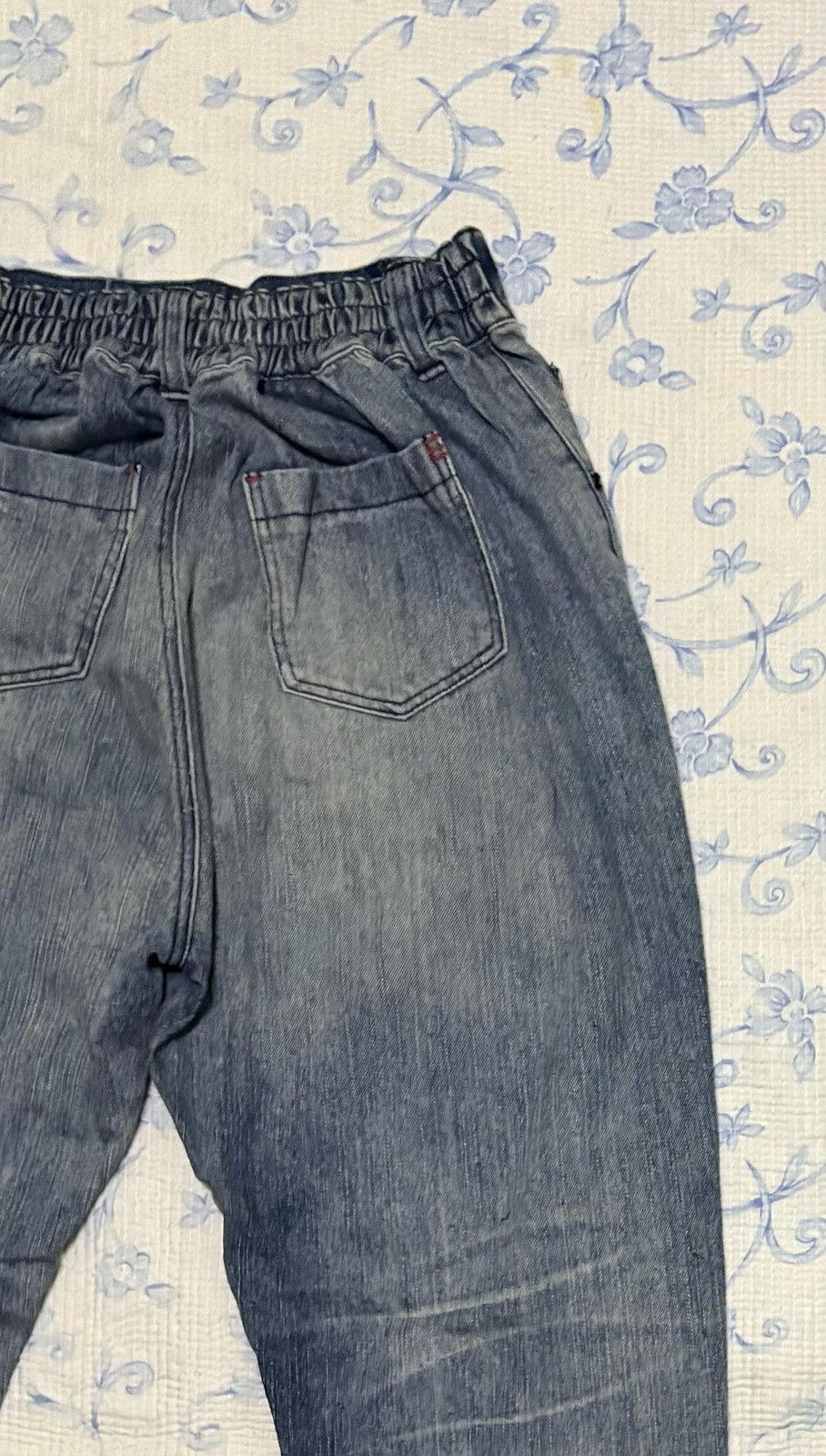 Other SomaribPatch Work Denim Pant Boro Style inspired kapital Size US 28 / EU 44 - 12 Thumbnail