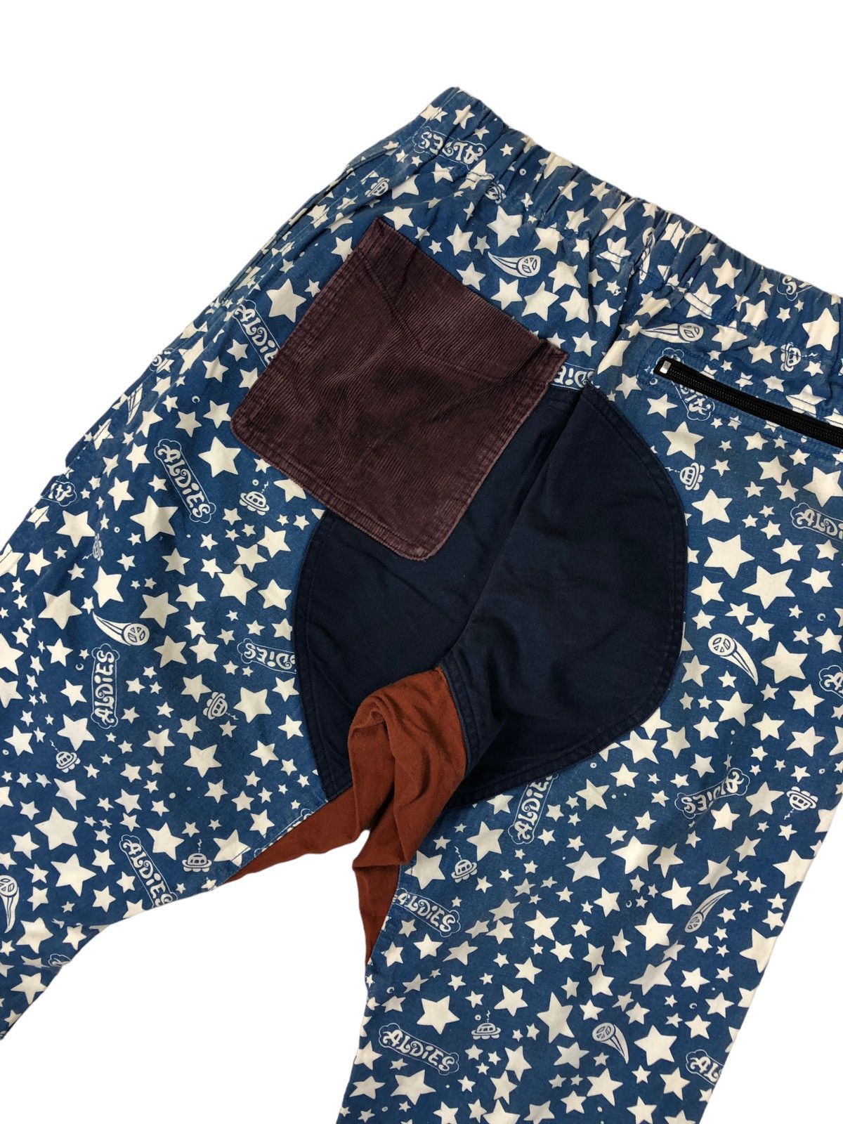 Aldies Japan Brand Aldies All Overprint Casual Pants Size US 32 / EU 48 - 10 Thumbnail