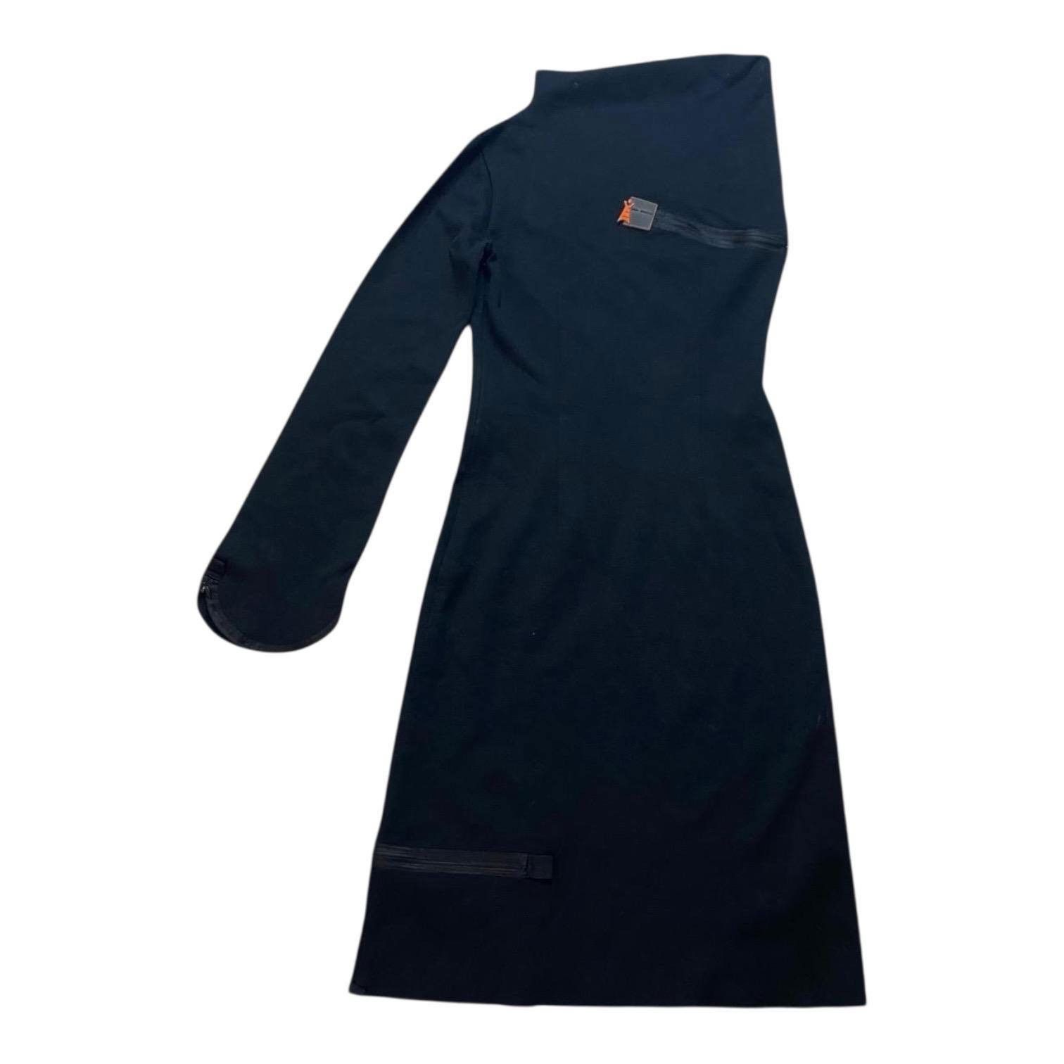 Other The Cop Copine One Sleeve Dress Size ONE SIZE - 4 Thumbnail