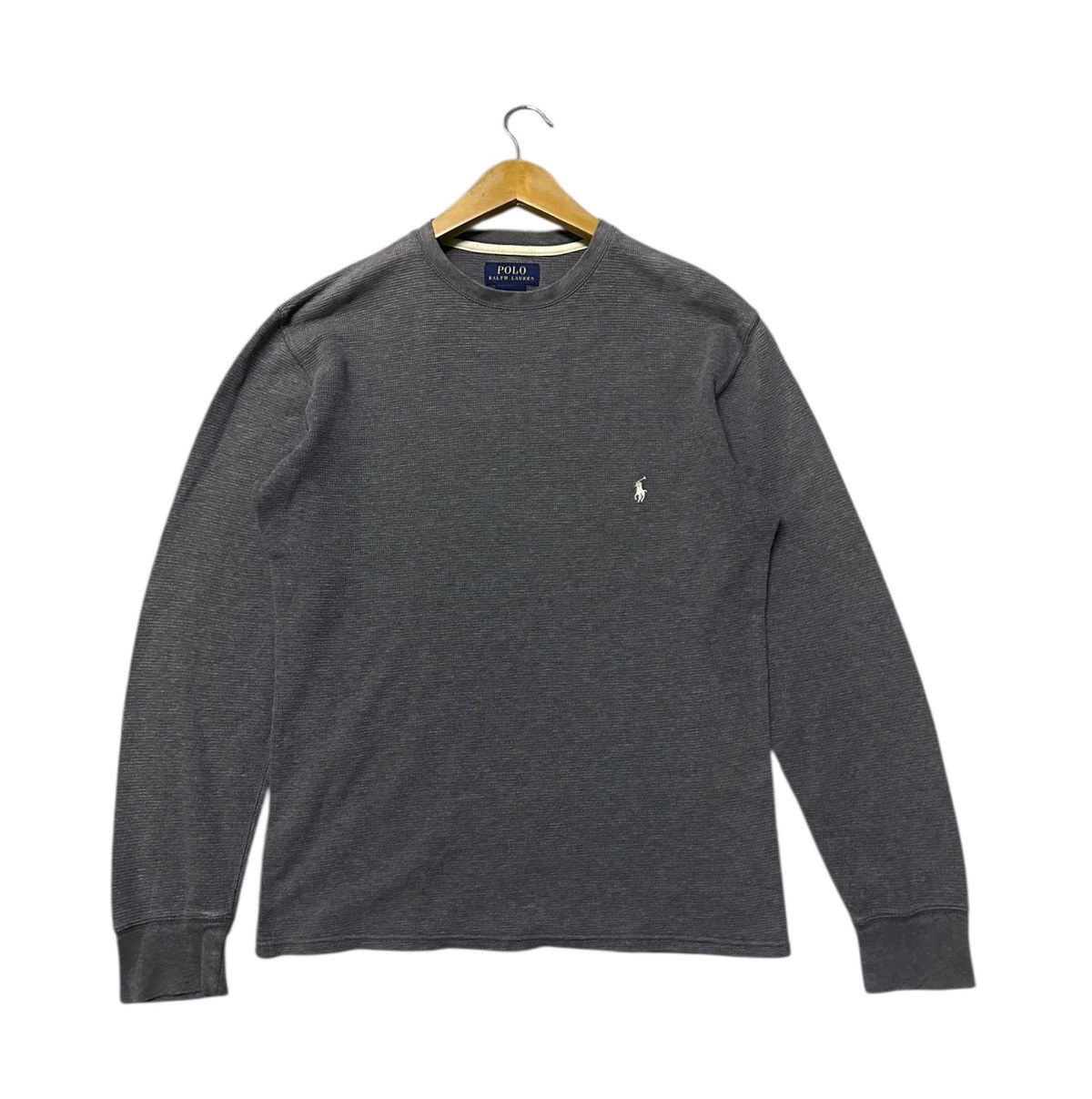 Polo Ralph Lauren Polo ralph lauren knit longsleeve Size US S / EU 44-46 / 1 - 2 Thumbnail