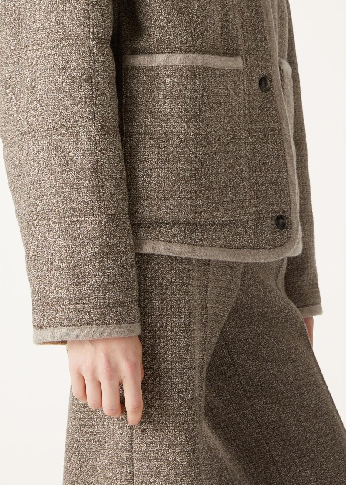 Loro Piana o1srvl11e0825 FAO5763 Wilbur Jacket in Brown Size XS / US 0-2 / IT 36-38 - 5 Thumbnail
