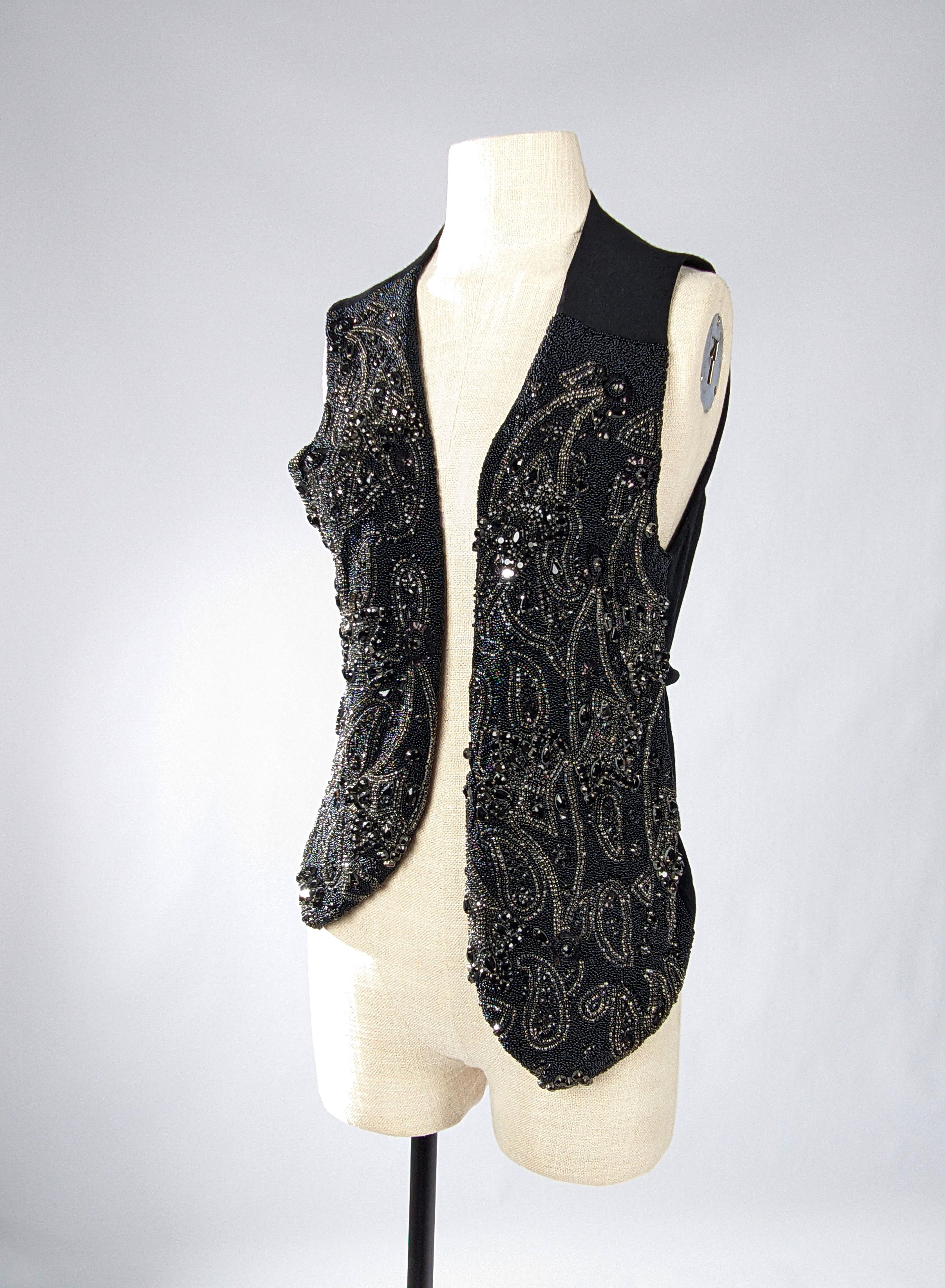 Ann Demeulemeester Ann Demeulemeester vest Size S / US 4 / IT 40 - 1 Thumbnail