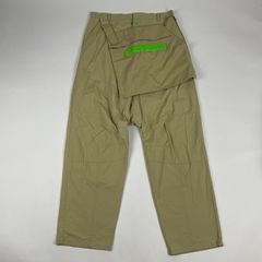 Men's Walter Van Beirendonck Casual Pants | Grailed