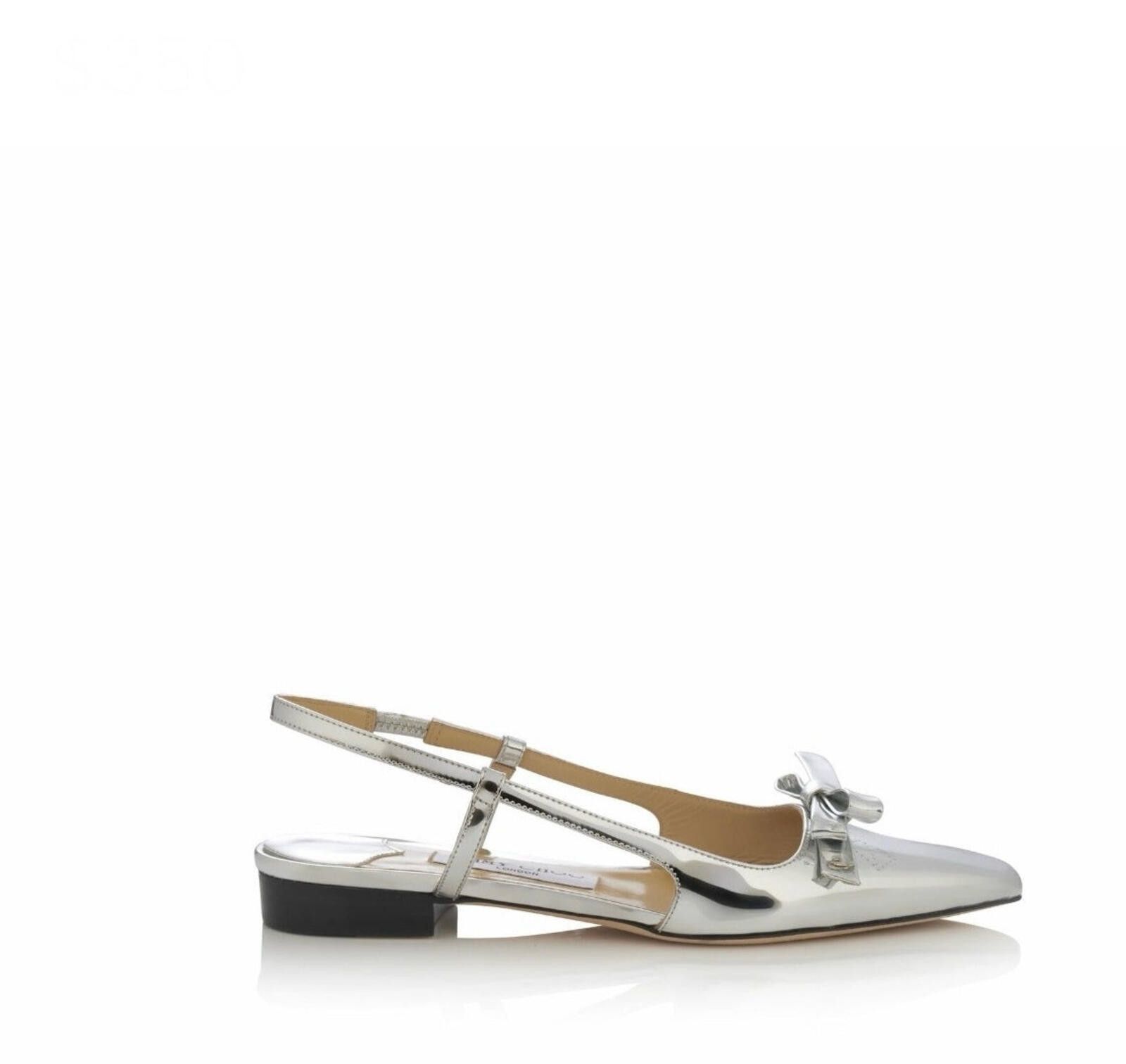 Jimmy Choo Jimmy Choo Adalee Sb Flat Size ONE SIZE - 2 Thumbnail