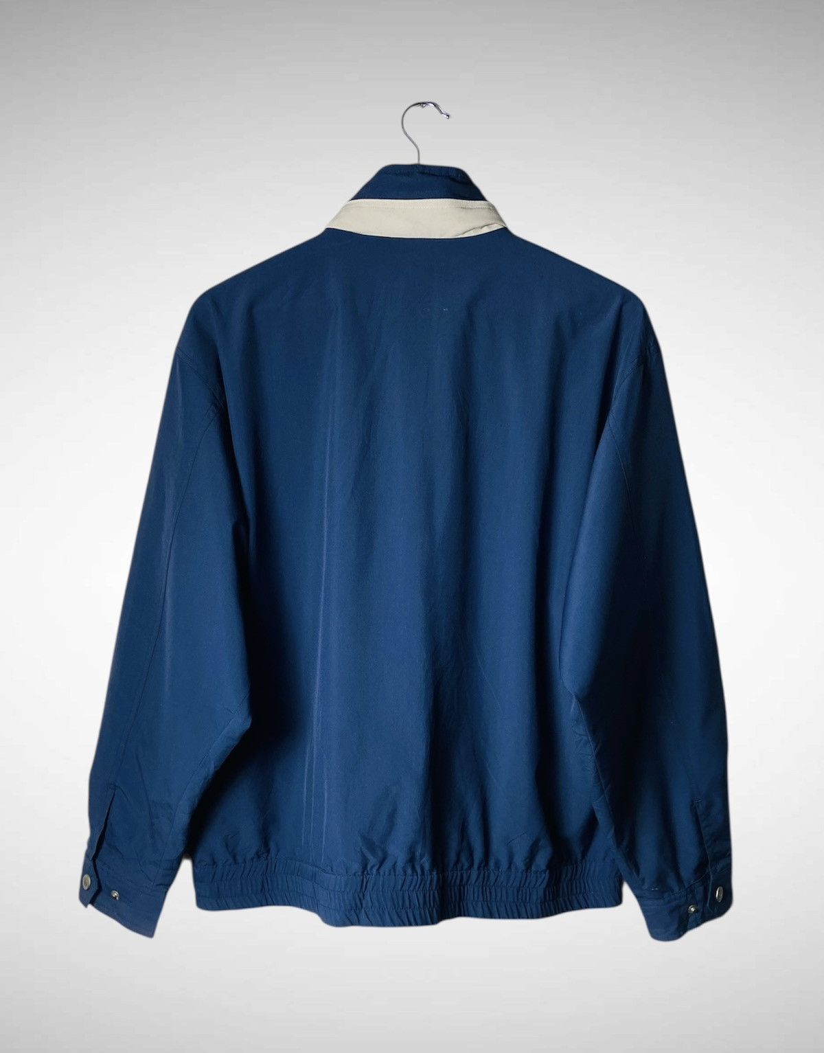 Beverly Hills Polo Club Vintage Baverly Hills Polo Club Hidden Hoodie Light Jacket Size US L / EU 52-54 / 3 - 2 Thumbnail