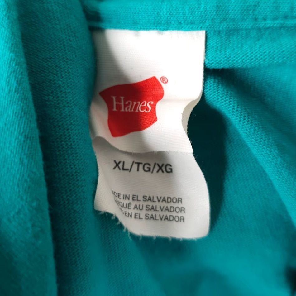 Hanes VINTAGE? No. Size US XL / EU 56 / 4 - 6 Thumbnail
