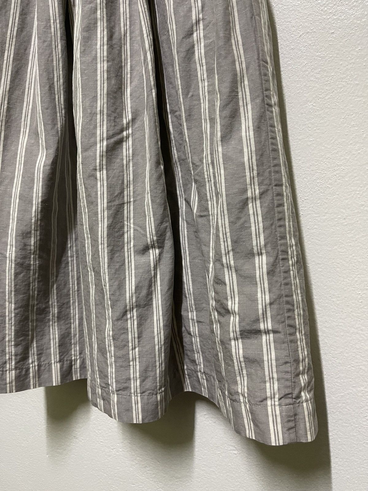 Japanese Brand × Margaret Howell Margaret Howell Striped Skirt Size 27" / US 4 / IT 40 - 10 Thumbnail