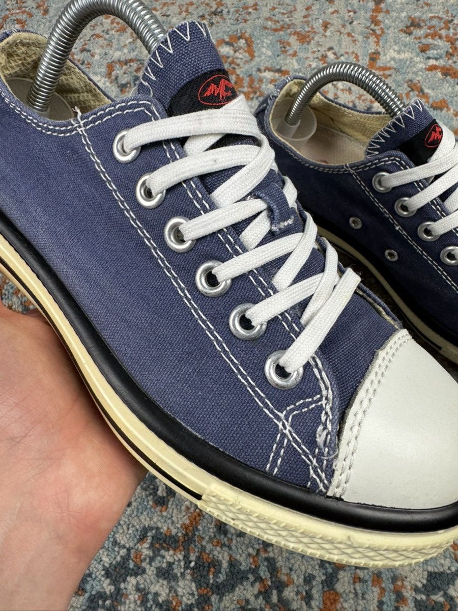Vintage Vintage Y2K Wide toe oversized avantgarde style sneakers Size US 7 / EU 40 - 11 Thumbnail