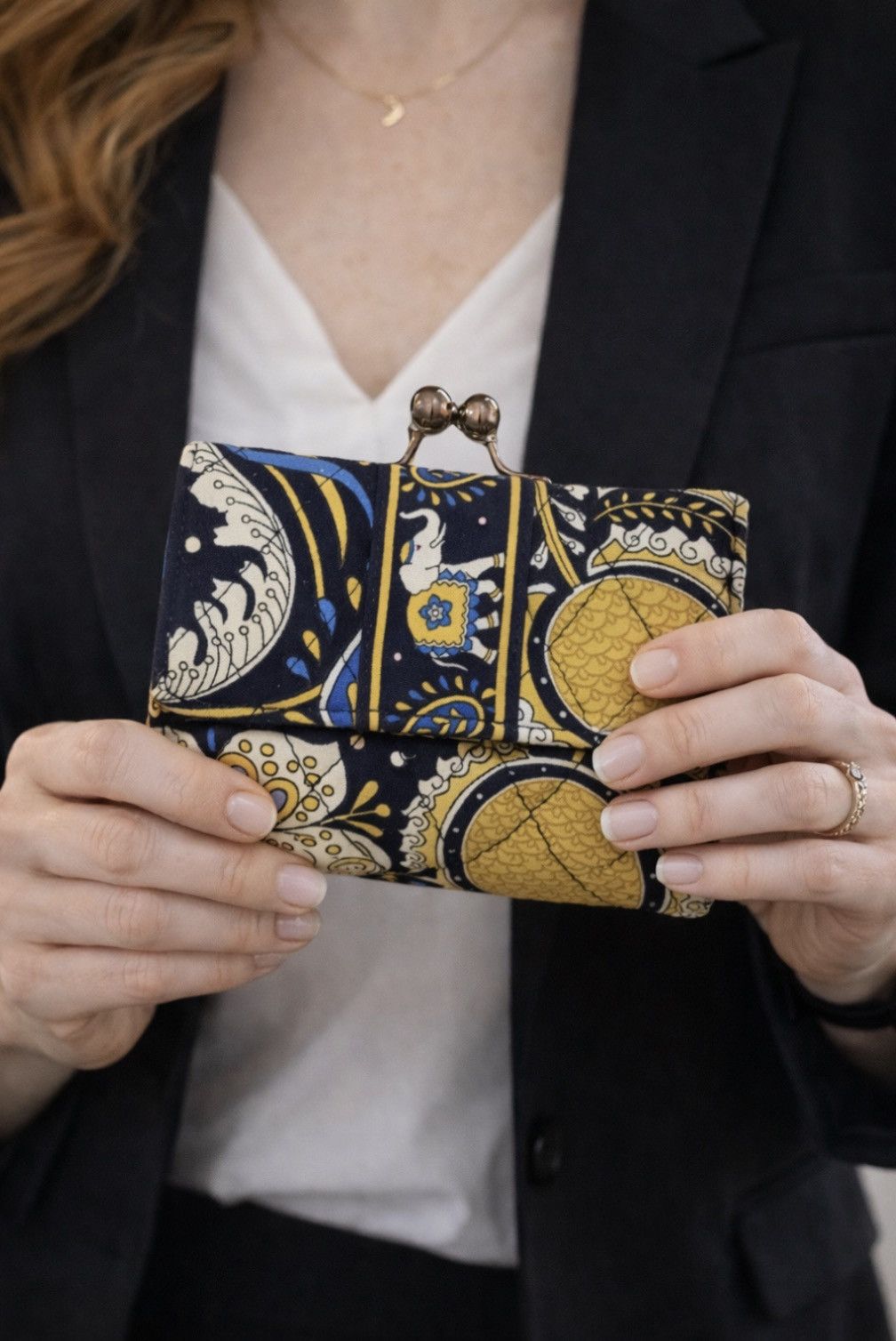 Vera Bradley Vera Bradley Wallet Size ONE SIZE - 2 Thumbnail