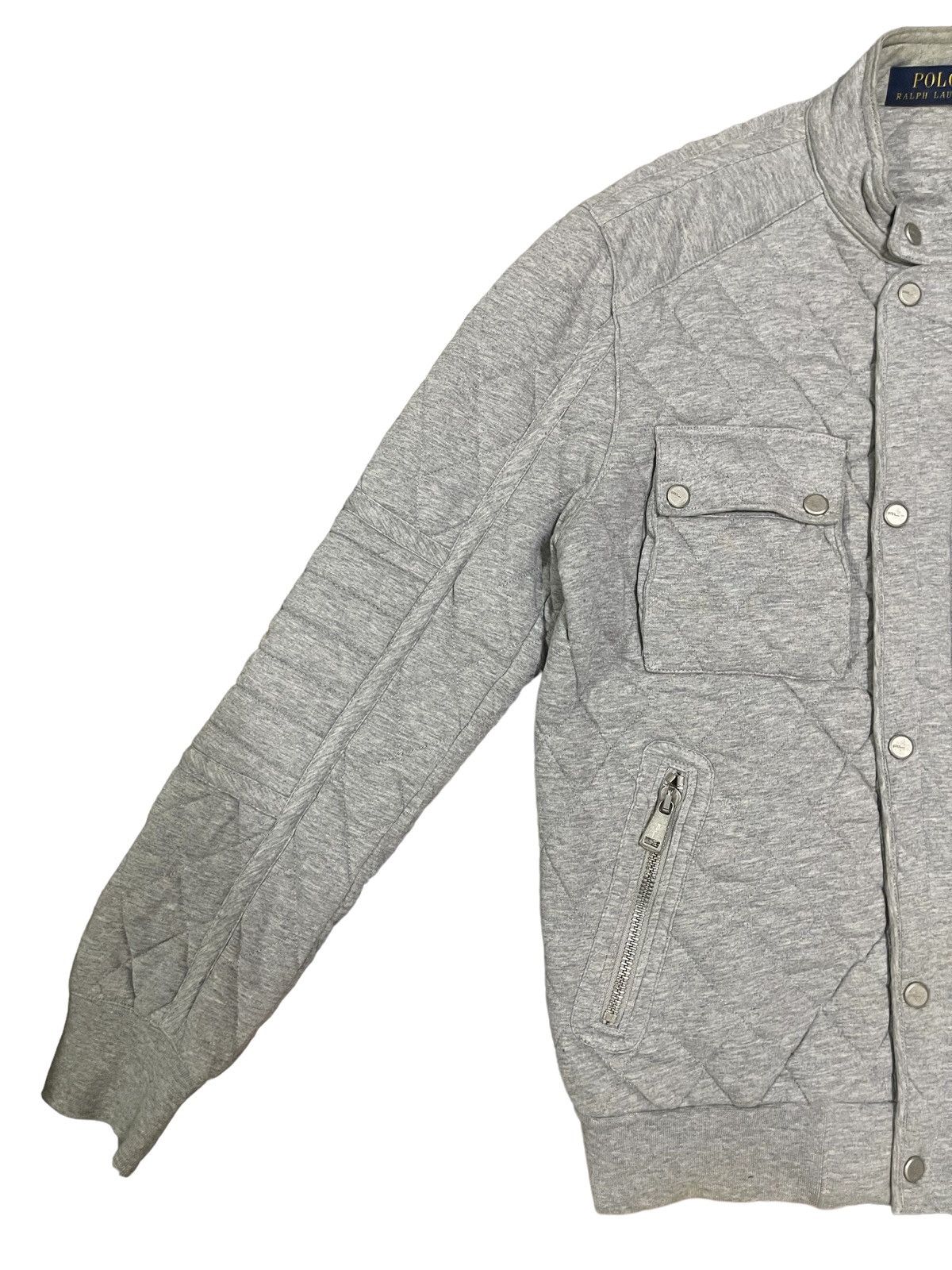 Polo Ralph Lauren Vintage Polo Ralph Lauren Quilted Style Multi Pocket Jacket Size US M / EU 48-50 / 2 - 7 Thumbnail