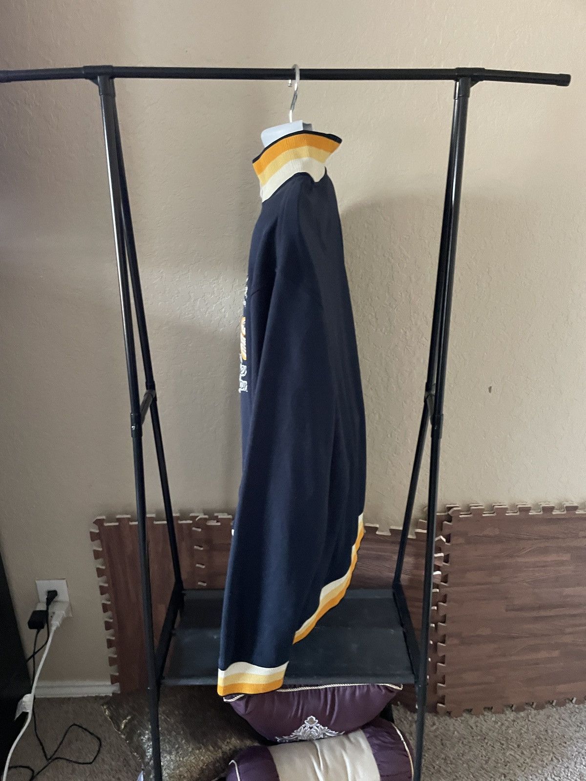 Enyce Est 1996 Reserve Game Track jacket Size US XL / EU 56 / 4 - 3 Thumbnail