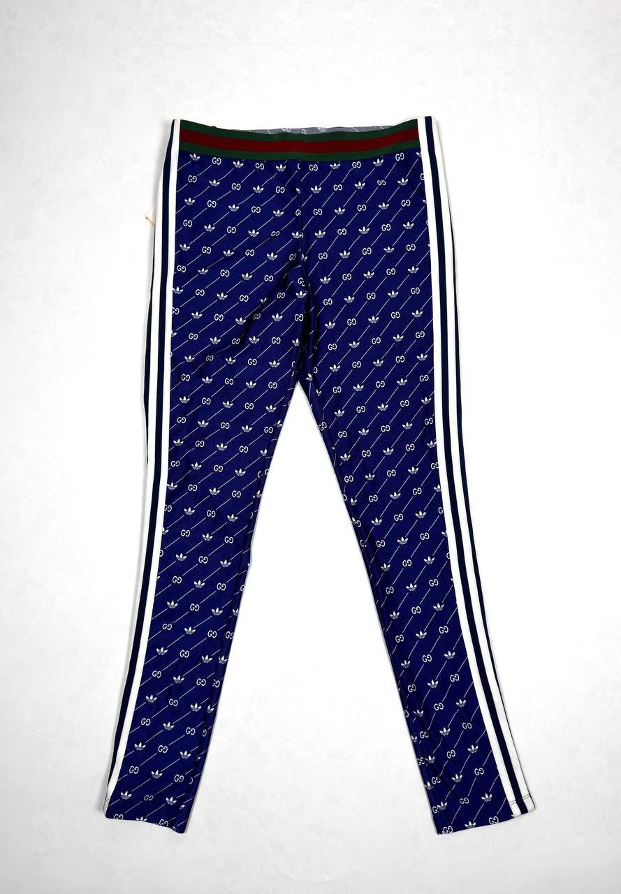 Adidas × Gucci Gucci Adidas Track Pants Size US 36 / EU 52 - 2 Thumbnail