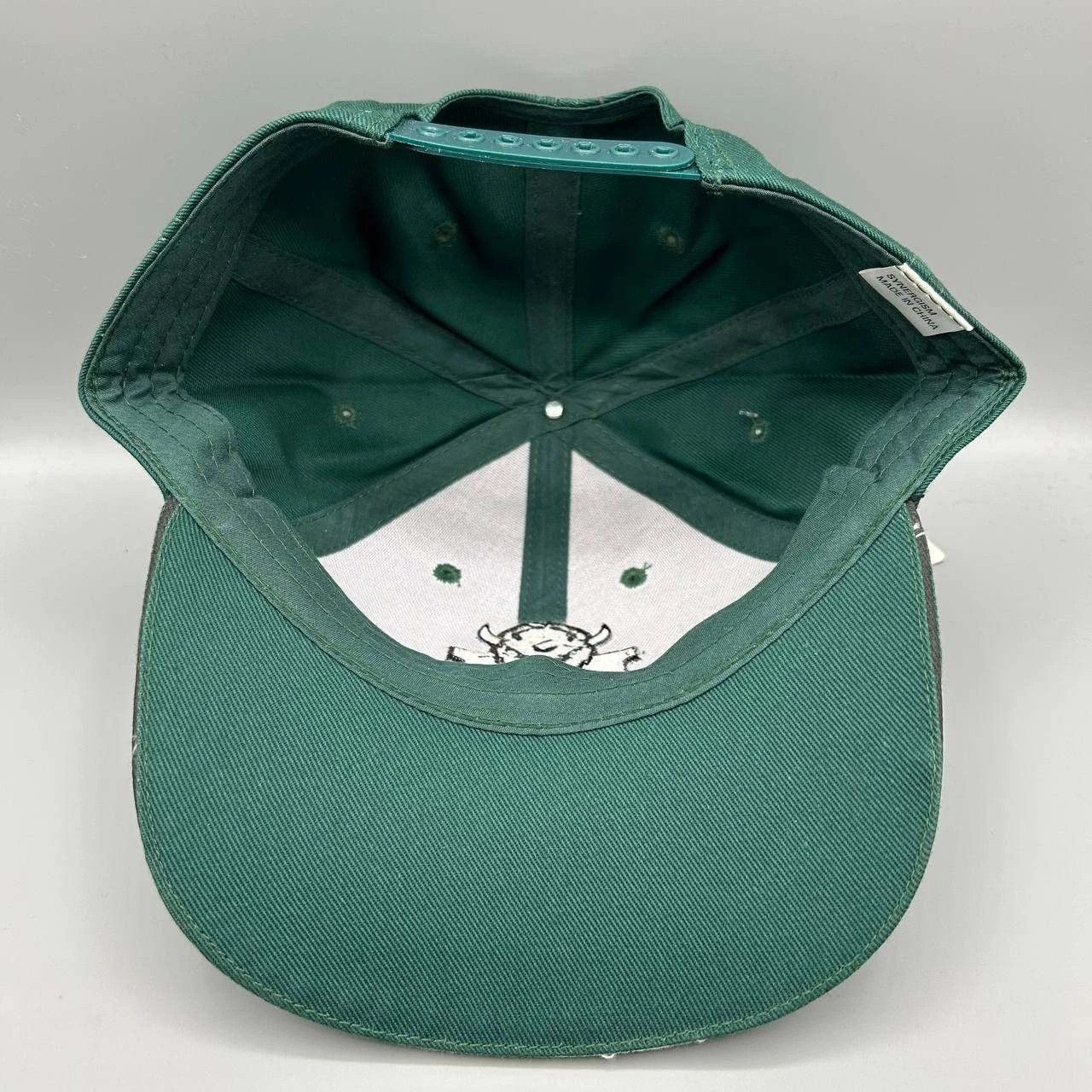NCAA Marshall Thundering Herd Hat Men Embroidered NCAA Snap Back Size ONE SIZE - 2 Thumbnail