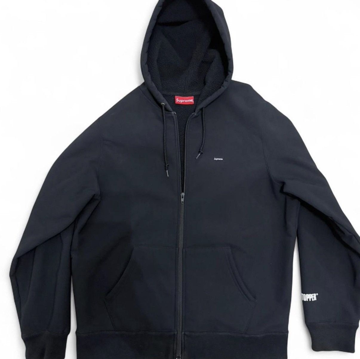 Supreme Supreme WINDSTOPPER Size US M / EU 48-50 / 2 - 1 Thumbnail