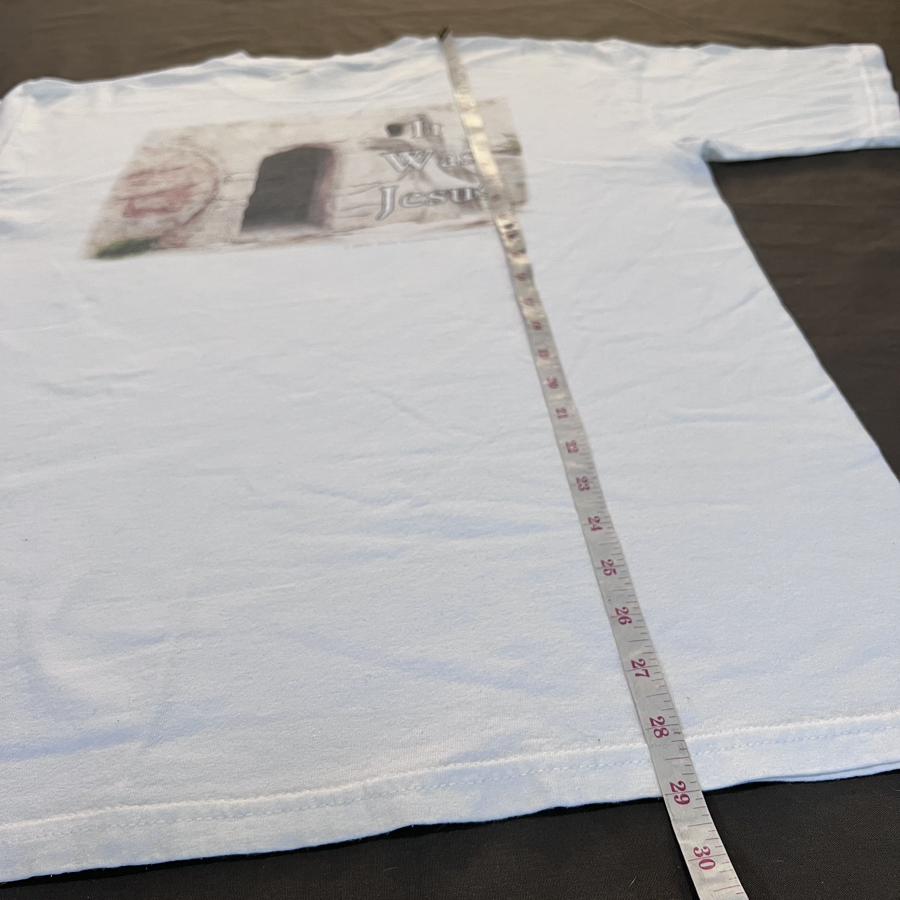 Vintage Vintage Y2K Jesus God Bible Holy Promo Tee Size US L / EU 52-54 / 3 - 8 Thumbnail