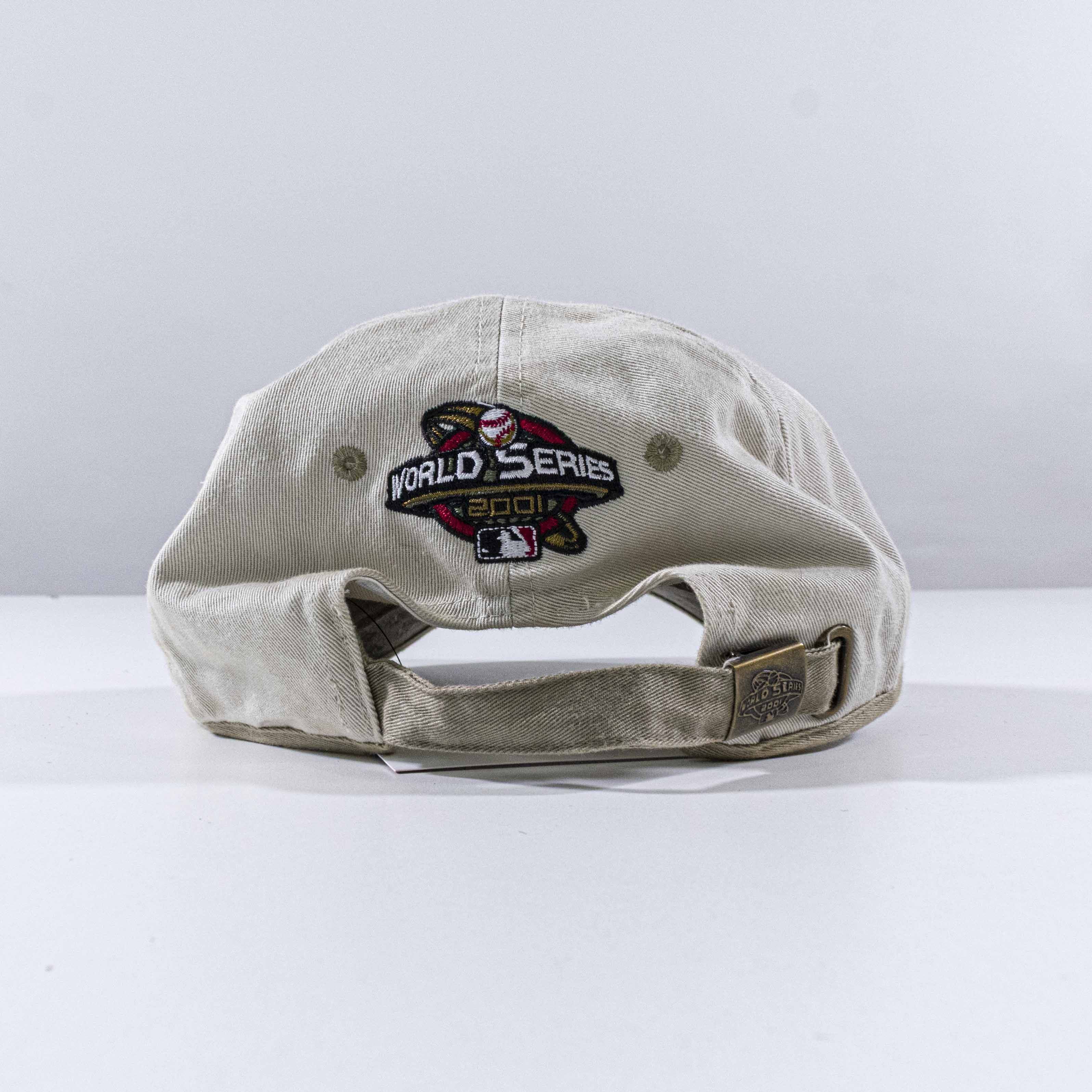 New Era New York Yankees 2001 AL Champions Hat New Era MLB Y2K Size ONE SIZE - 4 Thumbnail