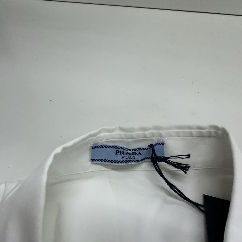 Prada FW22 Long Sleeve Sun Protection Shirt-2506