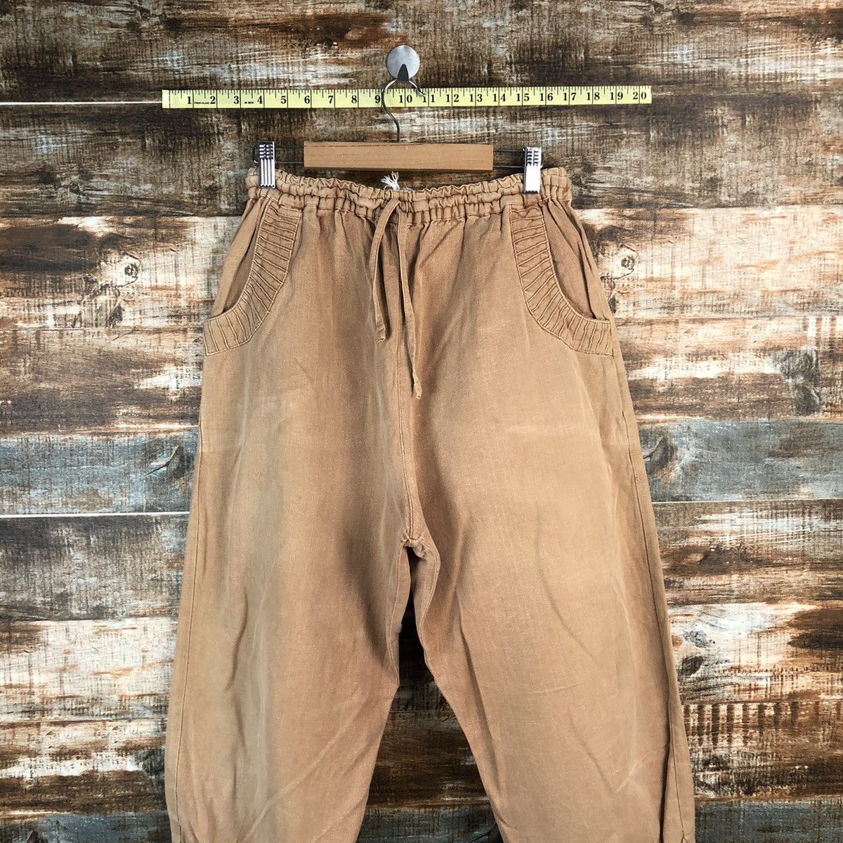 Japanese Brand × Vintage Teand vintage japan Pants #A1432 Size US 28 / EU 44 - 2 Thumbnail