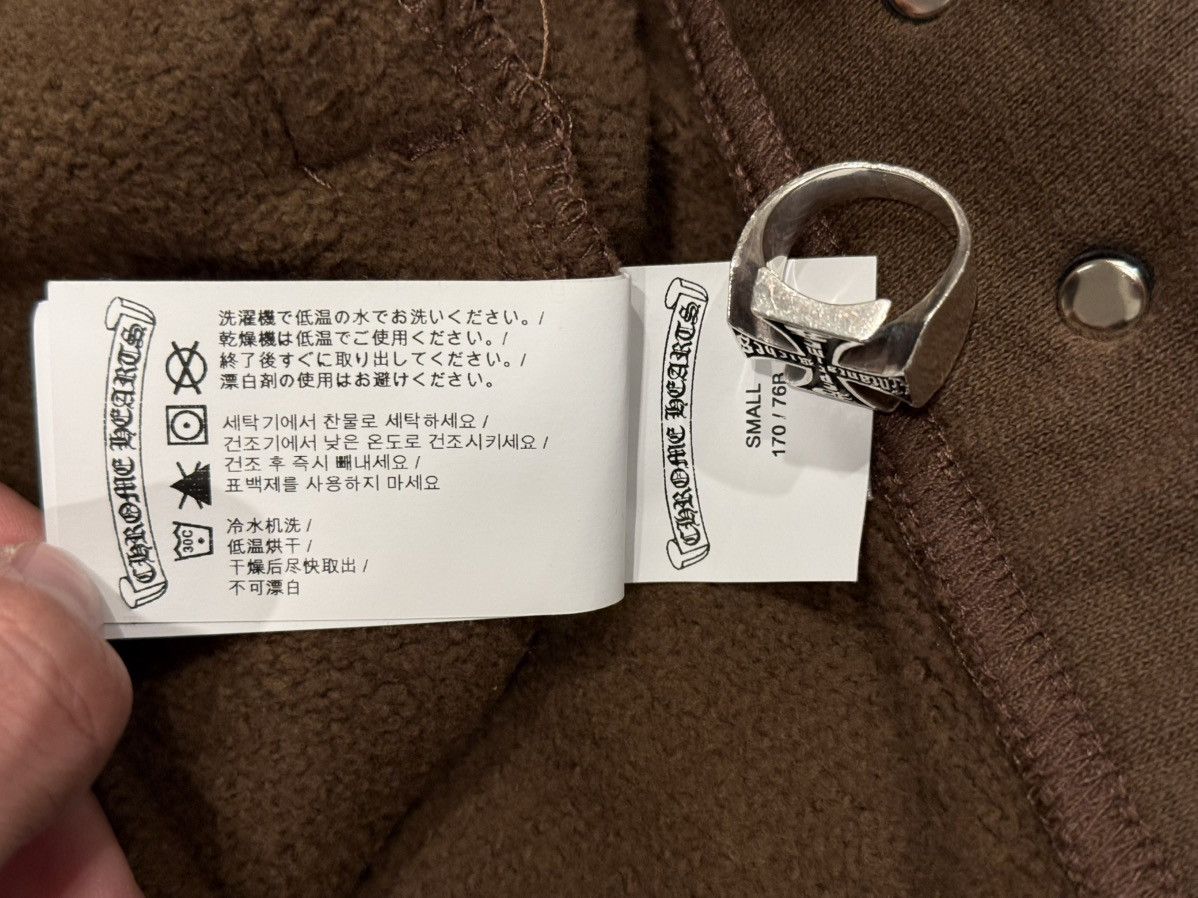 Chrome Hearts Chrome Hearts Slo Ride SweatPants Size US 30 / EU 46 - 5 Thumbnail