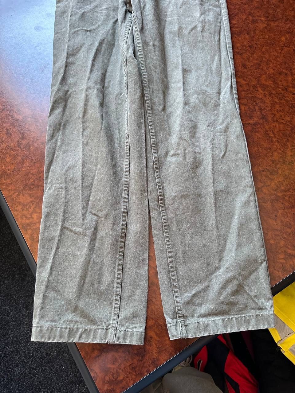 Norse Projects Aros Heavy Chino desert pants jeans joggers old Size US 30 / EU 46 - 7 Thumbnail