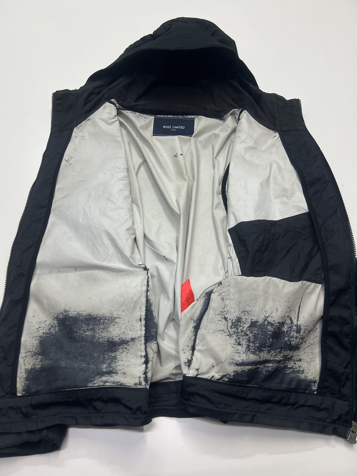 WHIZ LIMITED WHIZ LIMITED TOKYO MULTIPOCKET JACKET Size US L / EU 52-54 / 3 - 11 Thumbnail
