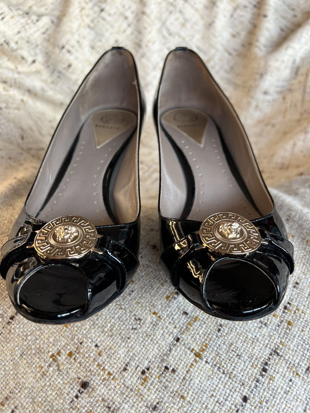 Versace Versace shoes Size US 6 / IT 36 - 6 Thumbnail