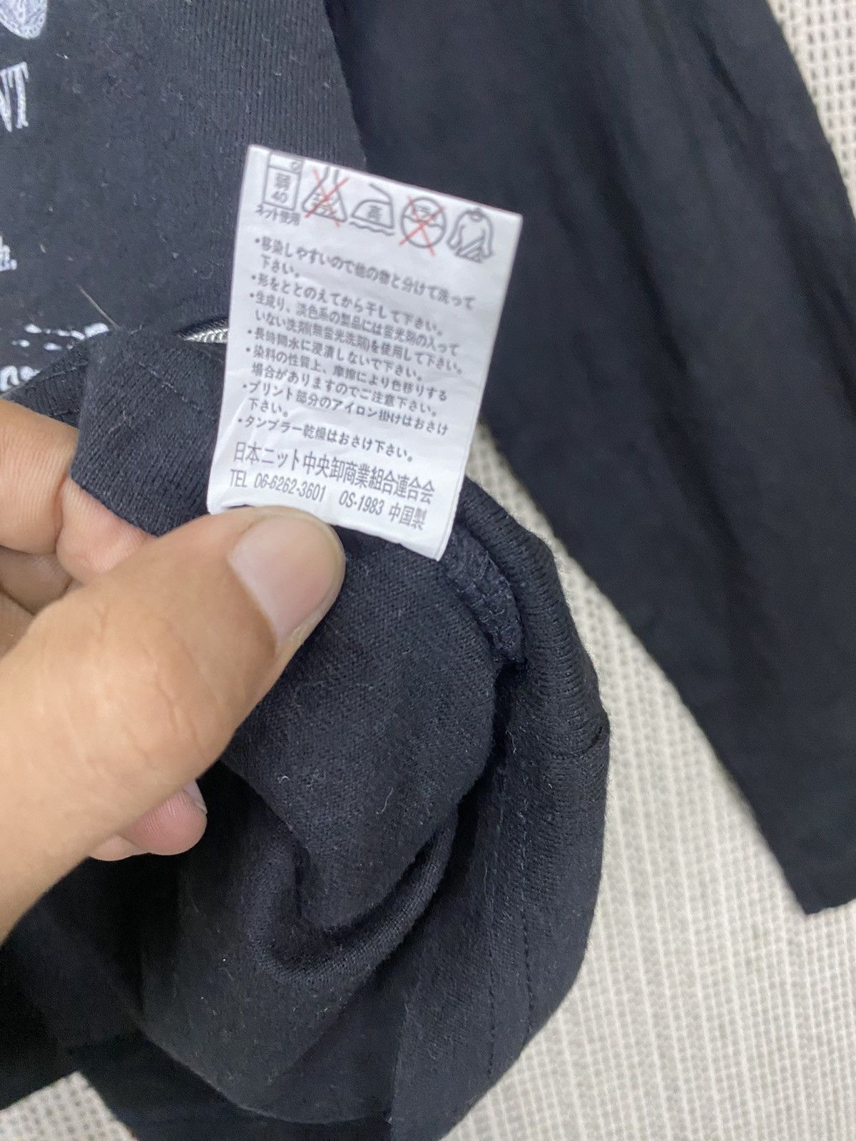 Japanese Brand × Seditionaries Punk beaumont carr very rare Size US L / EU 52-54 / 3 - 9 Thumbnail