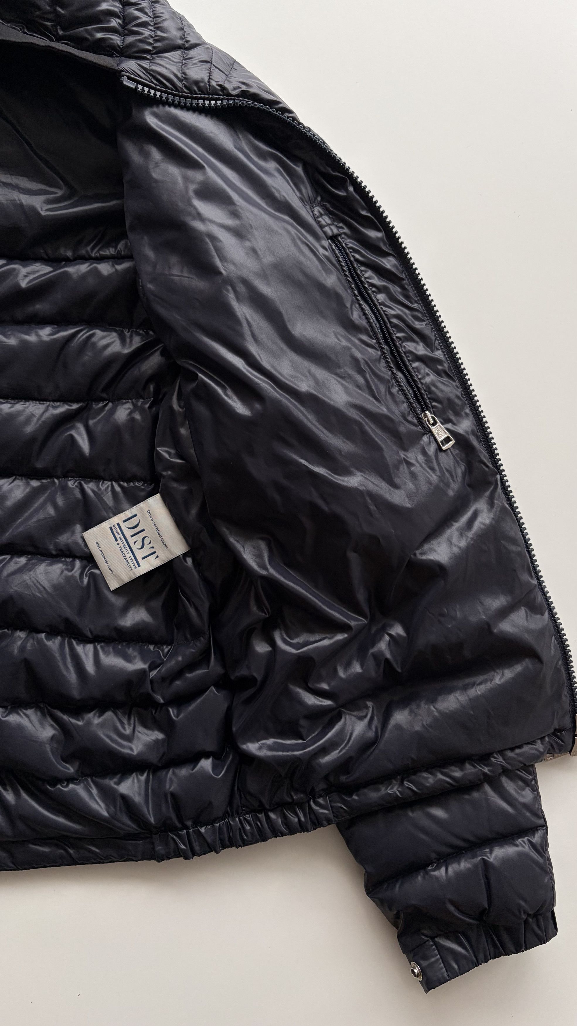 Moncler Moncler Lauros Hooded Jacket Size US M / EU 48-50 / 2 - 7 Thumbnail