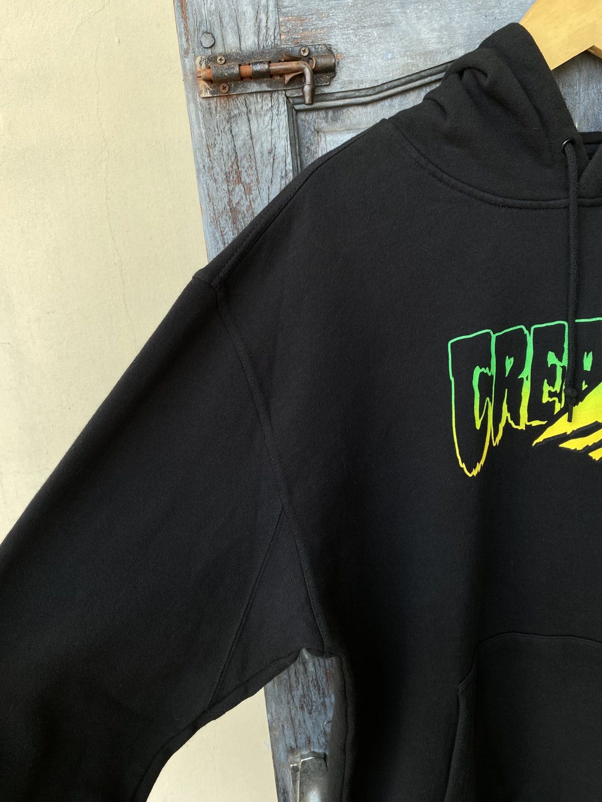 Emerica Emerica X Creature Skateboard Sick Collaboration Hoodie Size US L / EU 52-54 / 3 - 3 Thumbnail