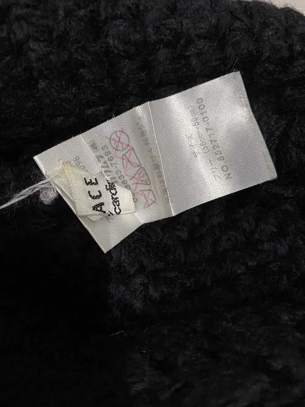 Pierre Cardin × Vintage Espace Pierre Cardin Beanie Hat Size ONE SIZE - 7 Thumbnail
