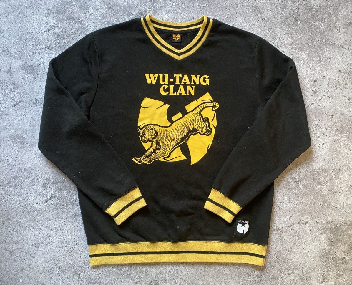 Wu Tang Clan Tiger | Grailed