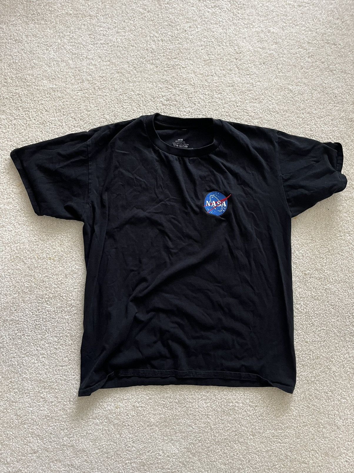 Other NASA Logo Tee Size US M / EU 48-50 / 2 - 1 Thumbnail