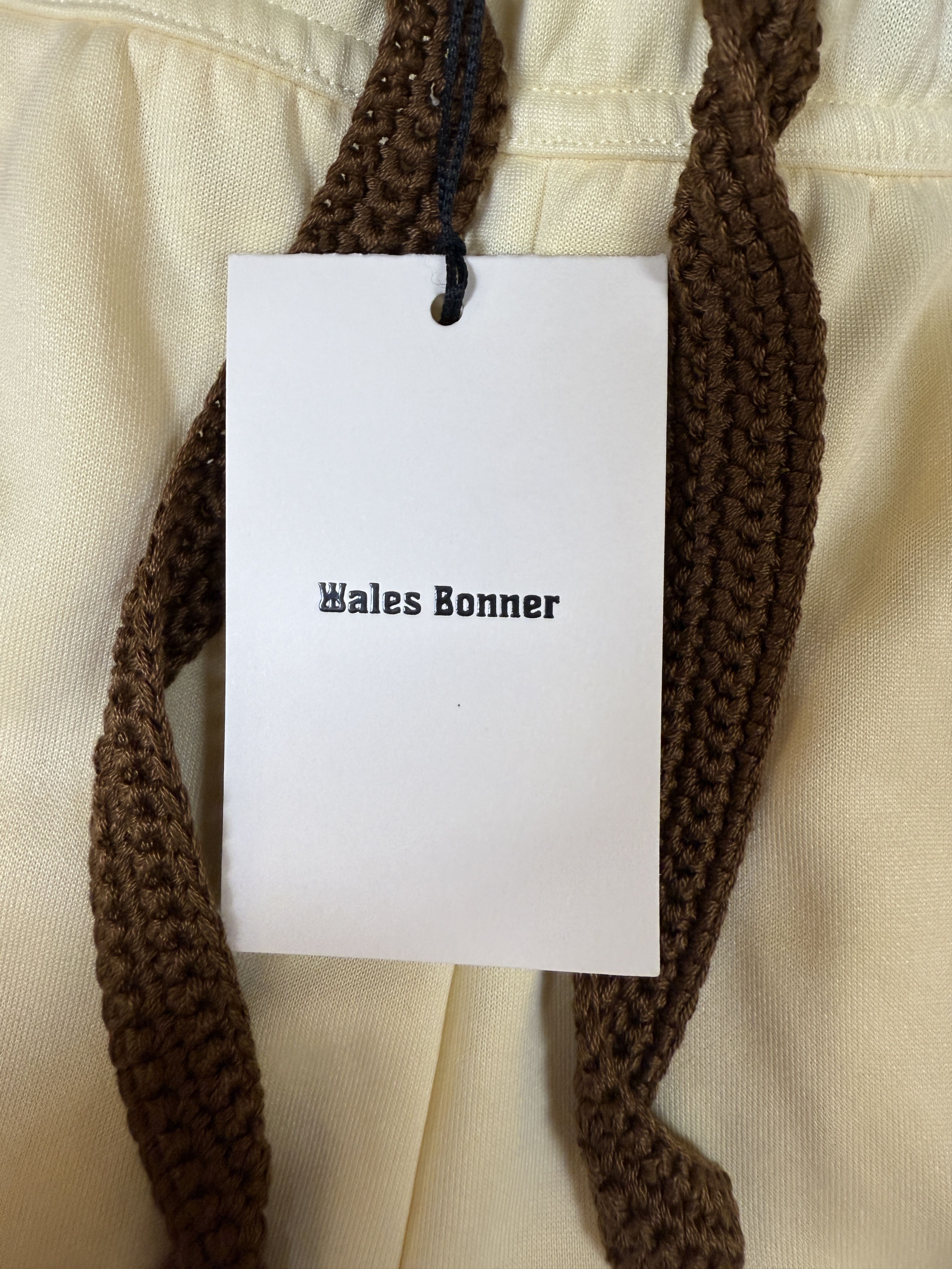 Wales Bonner $590 Wales Bonner Percussion Track Pants Size US 30 / EU 46 - 9 Thumbnail
