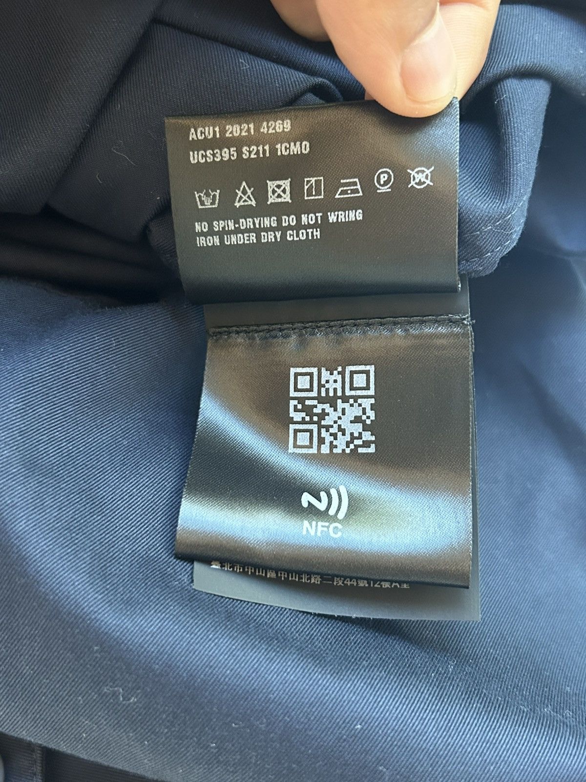Prada Prada Safari / Camp Collar Shirt [ SS 2020 - As new ] Size US L / EU 52-54 / 3 - 6 Thumbnail