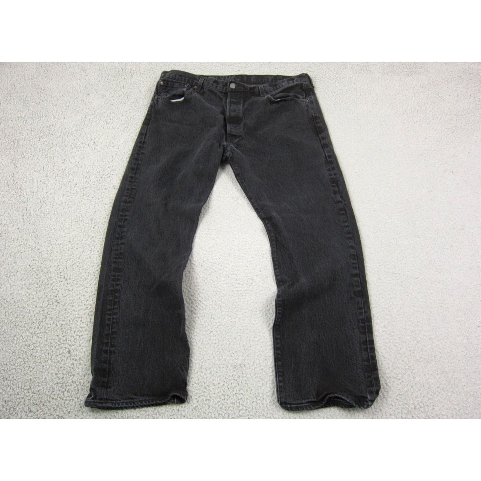 Levi's VINTAGE Levi's 501 Jeans Shirt? Size US 40 / EU 56 - 7 Thumbnail
