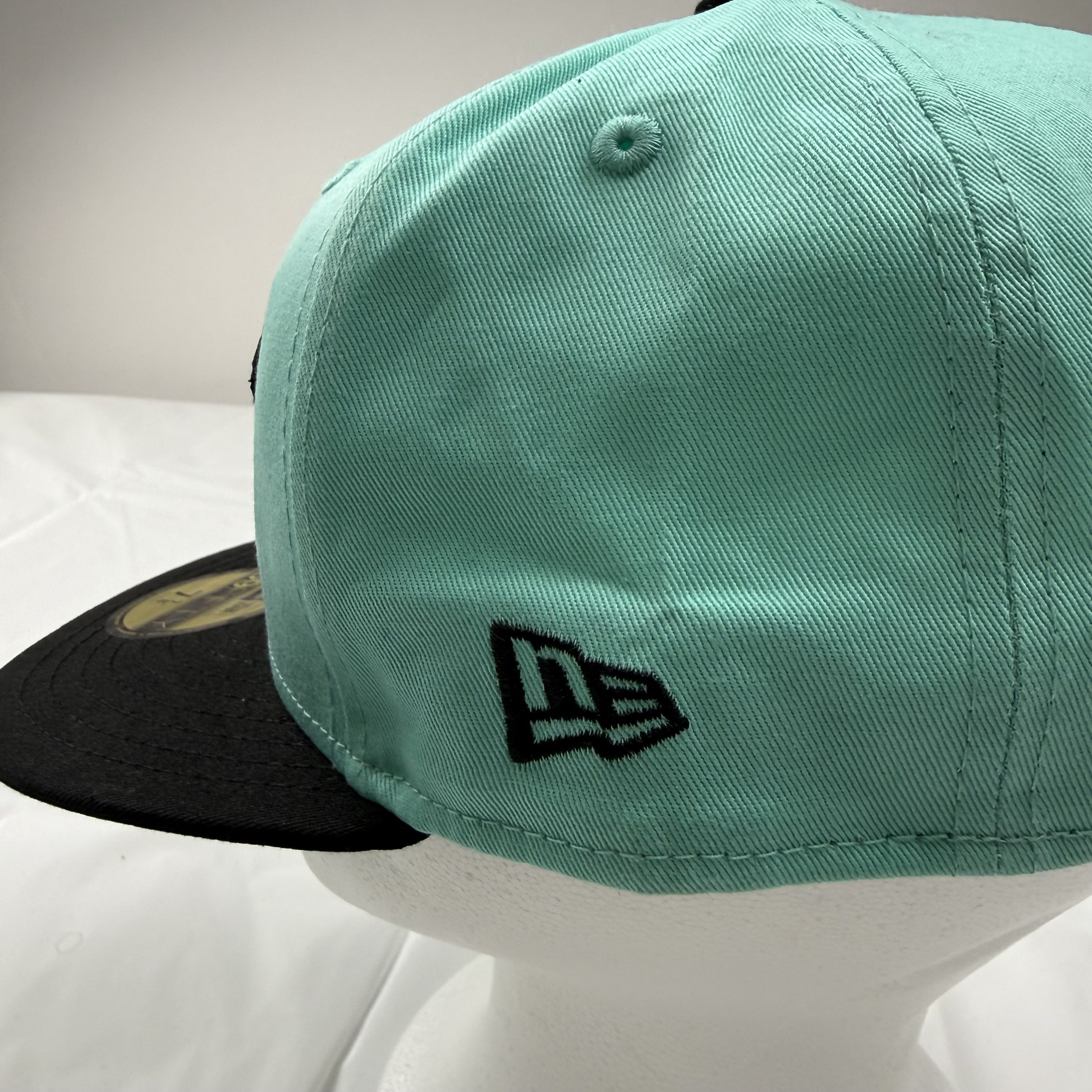 Diamond Supply Co. Diamond Supply Co New Era 59FIFTY Fitted Hat Logo 7 7/8 Size ONE SIZE - 7 Thumbnail